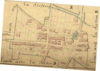 Rognonas centre 1833-2023