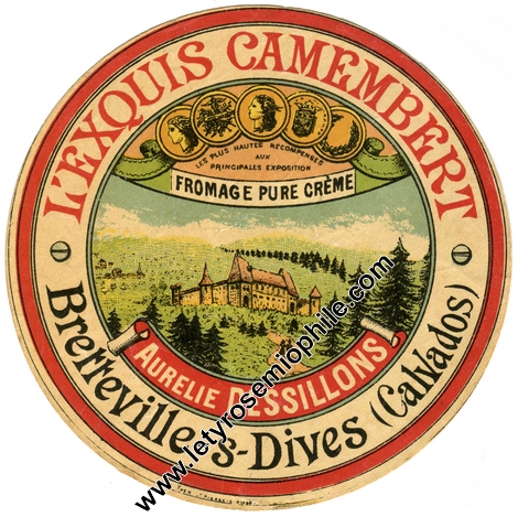 L EXQUIS CAMEMBERT