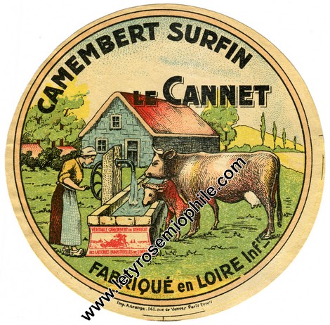 camembert Le Cannet