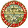 Camembert de Paris