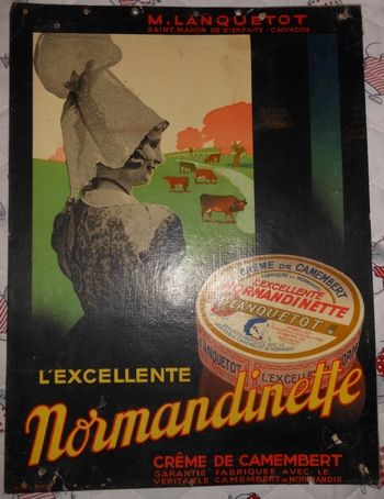 Publicité Lanquetot St-Martin-de-Bienfaite