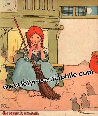 Cinderella de Mabel Lucie Attwell