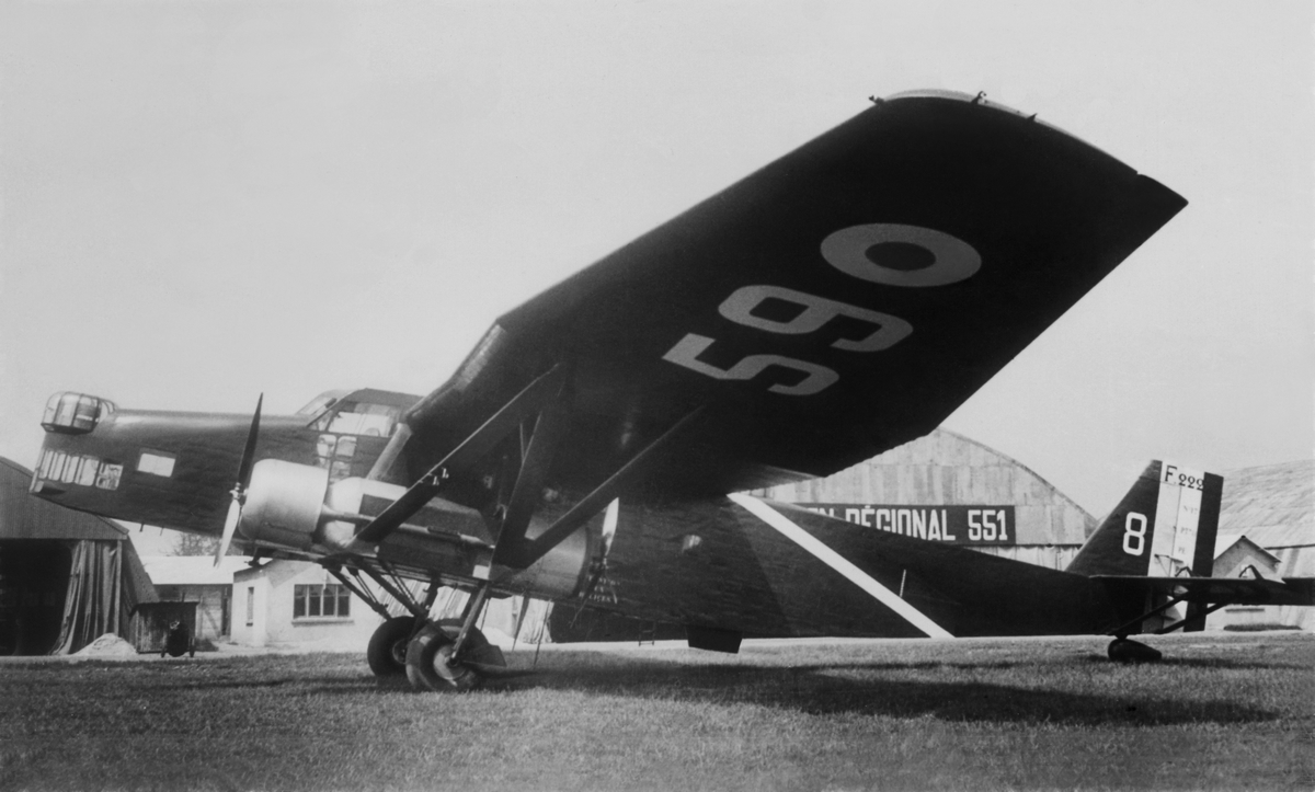Farman-222-2-numero17