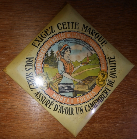 glacoide ROUVROY-SUR-AUDRY